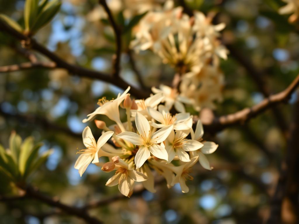 Mahua flowers